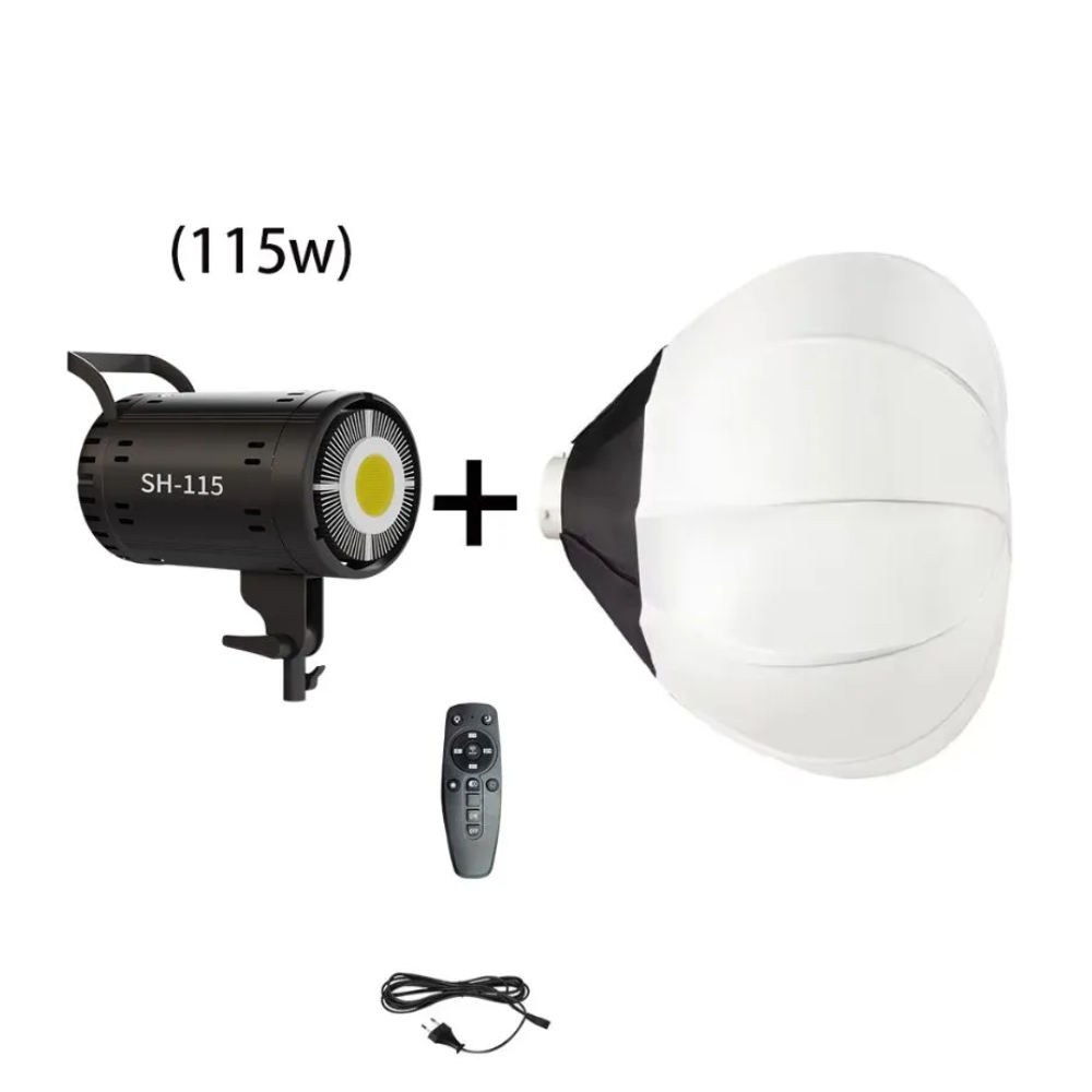 Globe Modifier Round - 115W 조명 65cm 글로브 랜턴 소프트박스