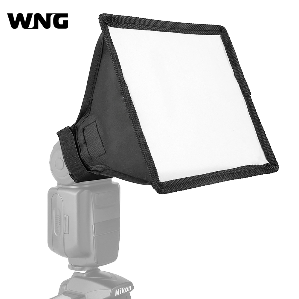 Photography Lighting Kit - 소프트 박스 리플렉터 플래시 디퓨저, 15x17cm,