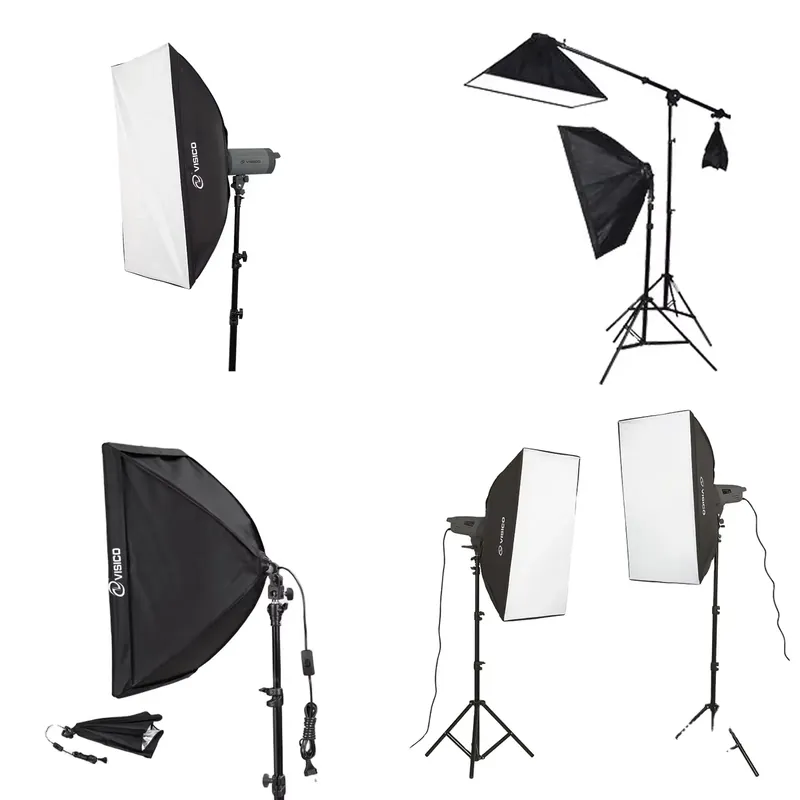 Photography Lighting Box - 고품질 휴대용 포토 스튜디오 사진 촬영용