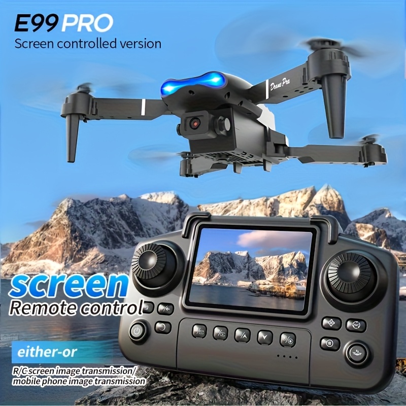 Photography Lighting Effects - 2026년형 신제품 E99 PRO MAX, 듀얼