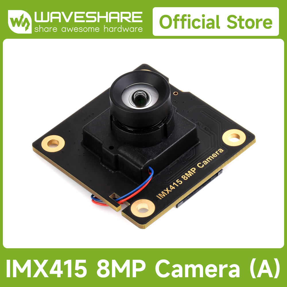 Photography Lighting Devices - Waveshare IMX415 8MP 카메라 모듈(A), 높은
