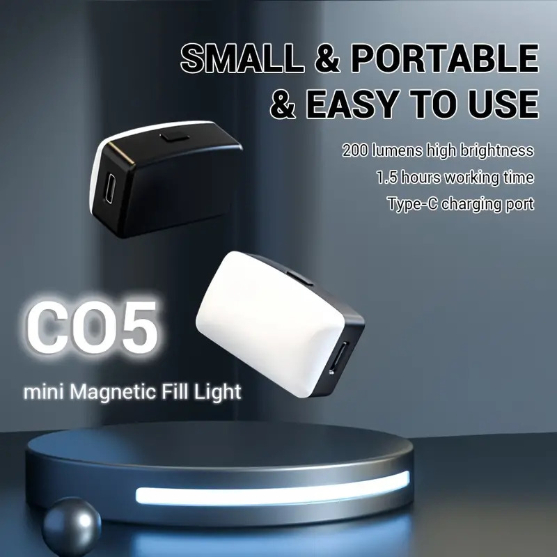 Photography Lighting Product - 아이폰에 대 한 미니 자기 LED