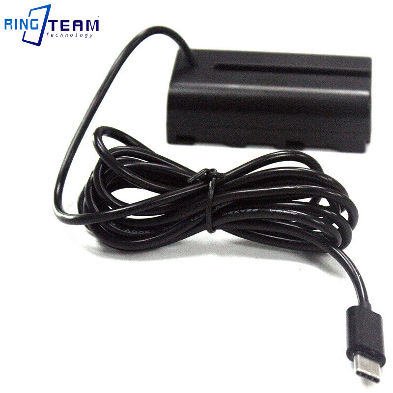 타입 C 전원 케이블 및 NP-F550, NP-F970 - Photography Lighting For Dummies 리뷰 및 가격