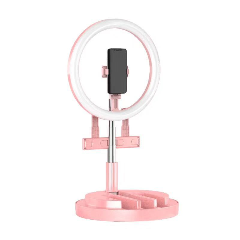 샤인낫 모바일 뷰티 필 램프 3단 LED 12인치 사진 - Photography Lighting Equipment 리뷰 및 가격