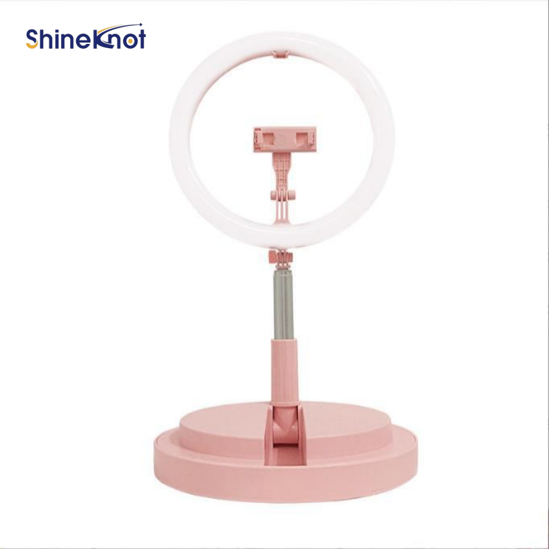 샤인낫 모바일 뷰티 필 램프 3단 LED 12인치 사진 - Photography Lighting Equipment 리뷰 및 가격