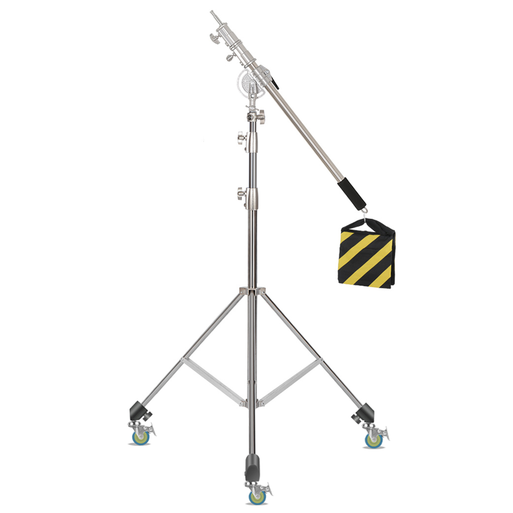 SH 2.8M 스테인레스 스틸 라이트 스탠드 헤비 듀티 - Photography Lighting Product 리뷰 및 가격