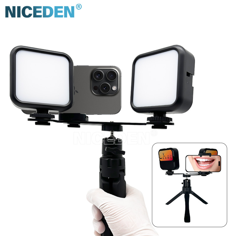 니스덴 치과용 휴대용 플래시 라이트 사진 장비, 치과  - Photography Lighting Equipment 리뷰 및 가격