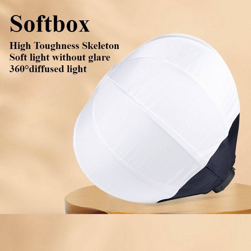 65cm 55cm 글로브 랜턴 소프트박스 Bowens  - Globe Modifier Round 리뷰 및 가격