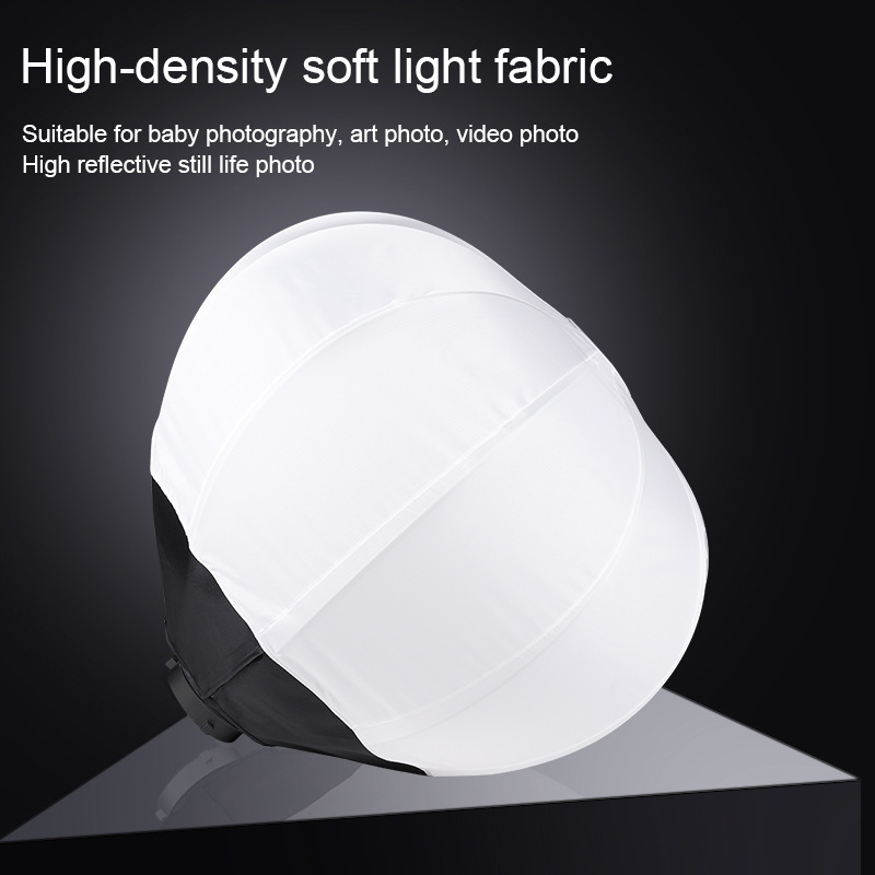 65cm 55cm 글로브 랜턴 소프트박스 Bowens  - Globe Modifier Round 리뷰 및 가격