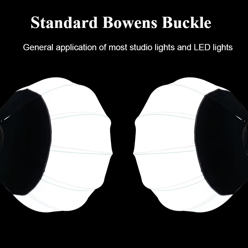 65cm 55cm 글로브 랜턴 소프트박스 Bowens  - Globe Modifier Round 리뷰 및 가격