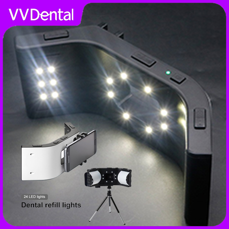 VVDental LED 치과 카메라 사진 촬영용 구강  - Photography Lighting Equipment 리뷰 및 가격