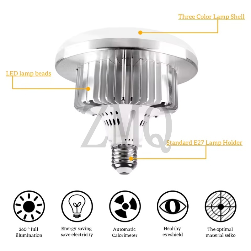 E27 85W 155W 램프 3200K-5500K LE - Photography Lighting Equipment 리뷰 및 가격
