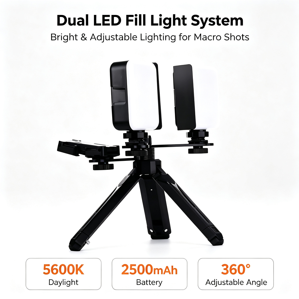 LODDEN 블루투스 치과 필 라이트 플래시 사진 LE - Photography Lighting Equipment 리뷰 및 가격