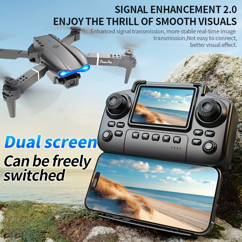 2026년형 신제품 E99 PRO MAX, 듀얼 HD  - Photography Lighting Effects 리뷰 및 가격
