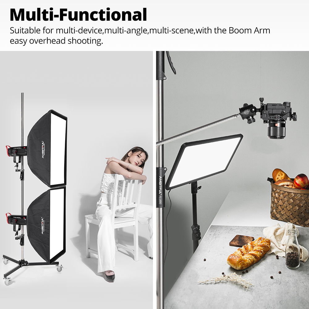 앰비트풀 71cm-255cm AL250 건그립 라이트  - Photography Lighting Box 리뷰 및 가격