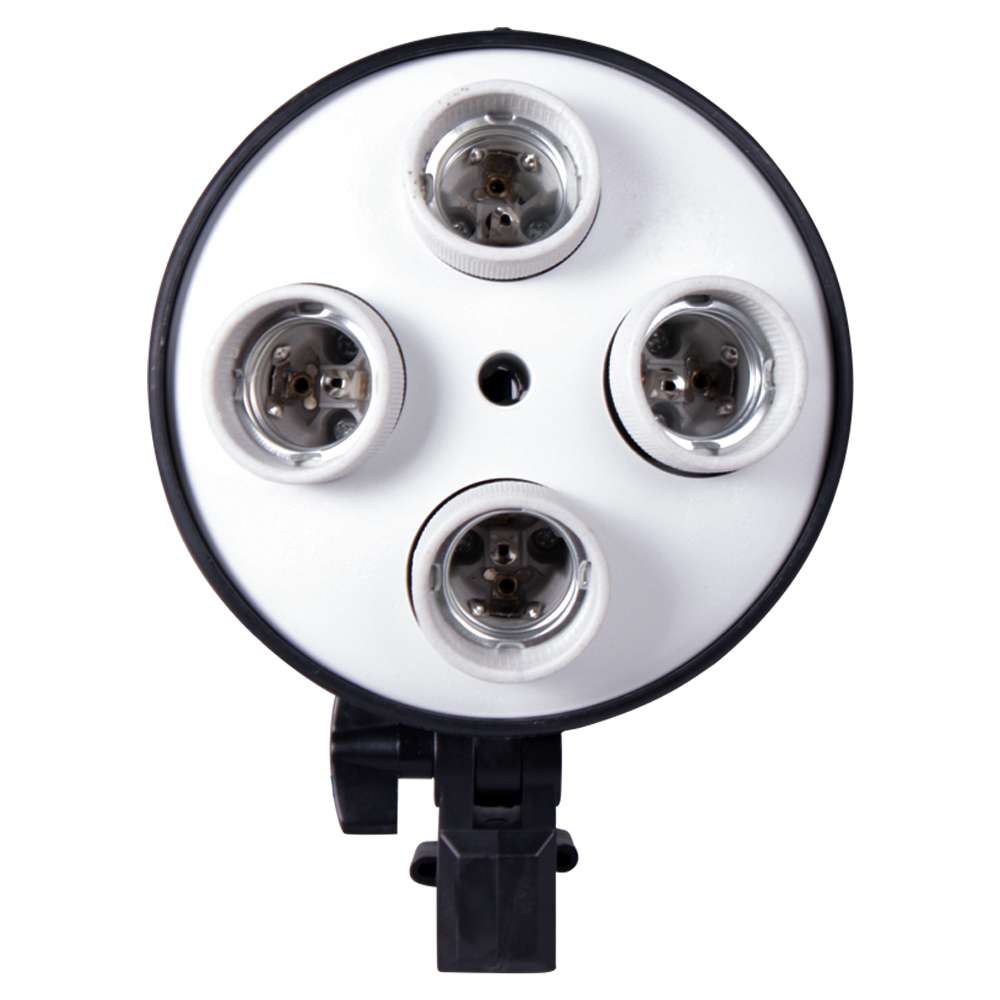 사진 스튜디오용 소프트 박스 키트용 전구, E27 베이 - Photography Lighting Kit 리뷰 및 가격