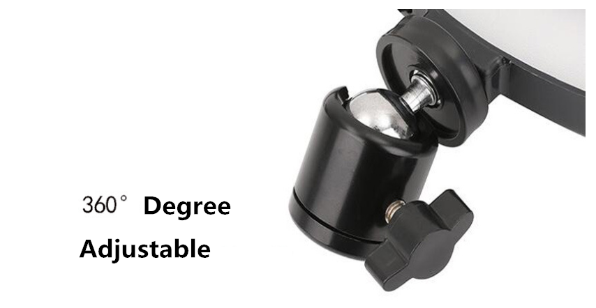 LED 셀카 링 조명 스튜디오 사진 조명, 필 라이트  - Photography Lighting Product 리뷰 및 가격