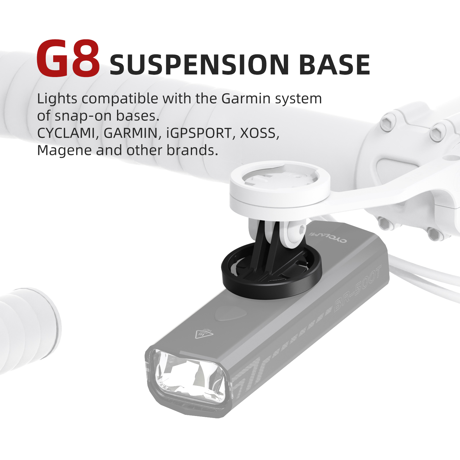 CYCLAMI 자전거 카메라 고프로 마운트 홀더 브래킷 - Photography Lighting Devices 리뷰 및 가격
