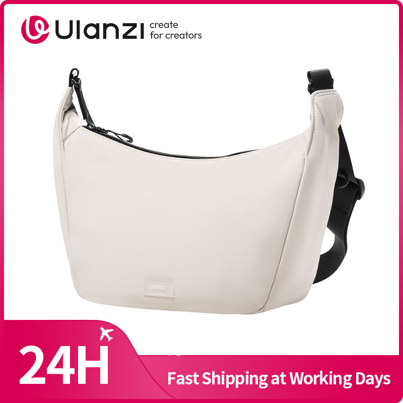Ulanzi HMN1 Lunar Sling Bag 화이 - Photography Lighting Devices 리뷰 및 가격