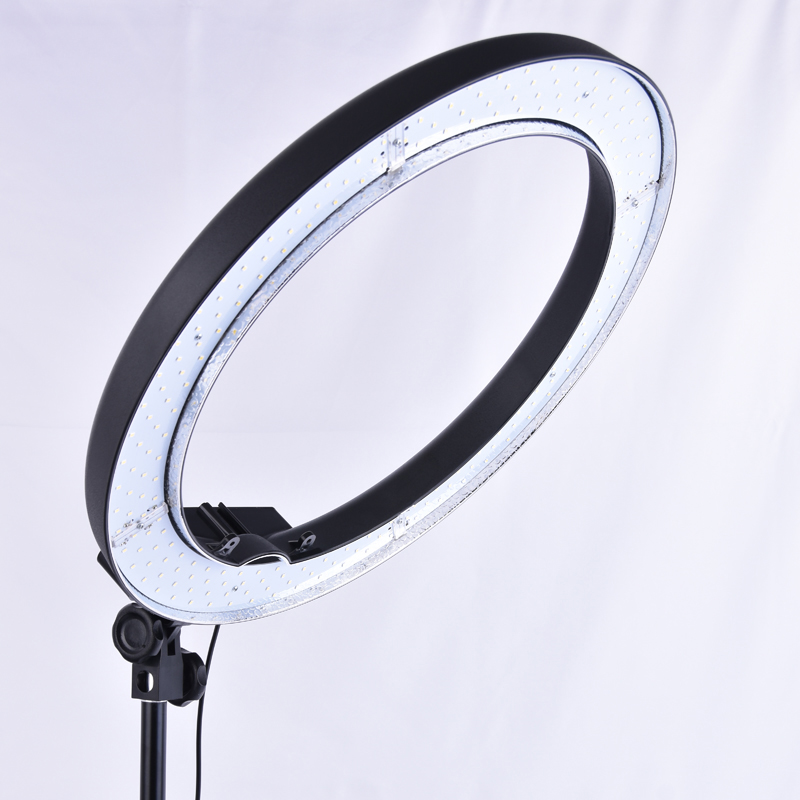 FOSOTO RL18 18 LED 링 라이트, 55W, - Led Ring Light 18 리뷰 및 가격