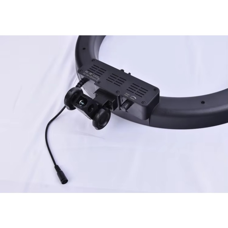 FOSOTO RL18 18 LED 링 라이트, 55W, - Led Ring Light 18 리뷰 및 가격