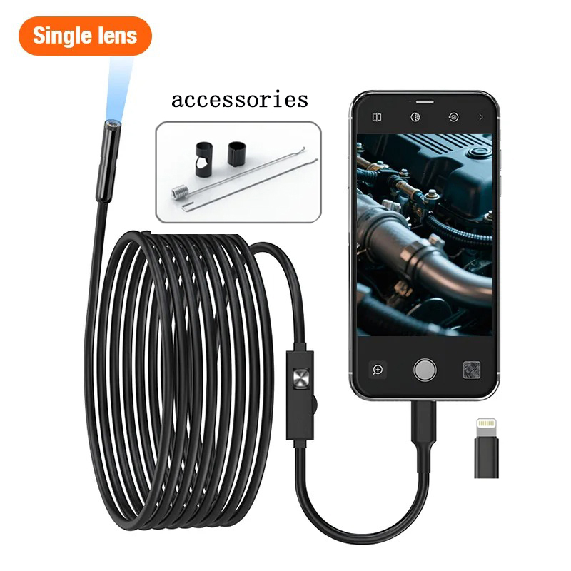 아이폰 아이패드 IOS 안드로이드 타입-C LED 라이 - Photography Lighting Effects 리뷰 및 가격