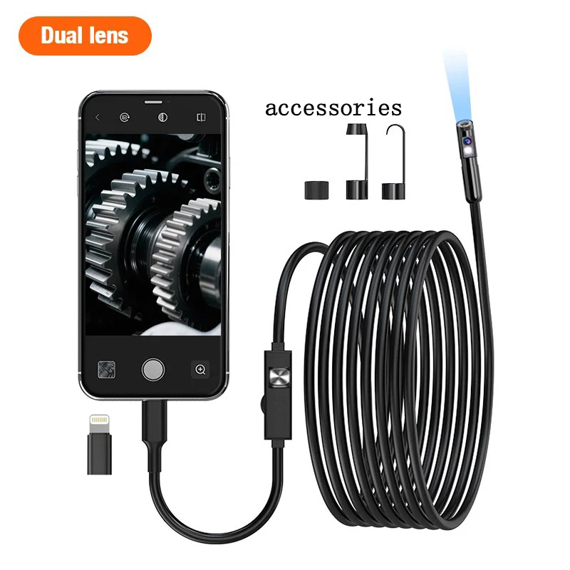 아이폰 아이패드 IOS 안드로이드 타입-C LED 라이 - Photography Lighting Effects 리뷰 및 가격
