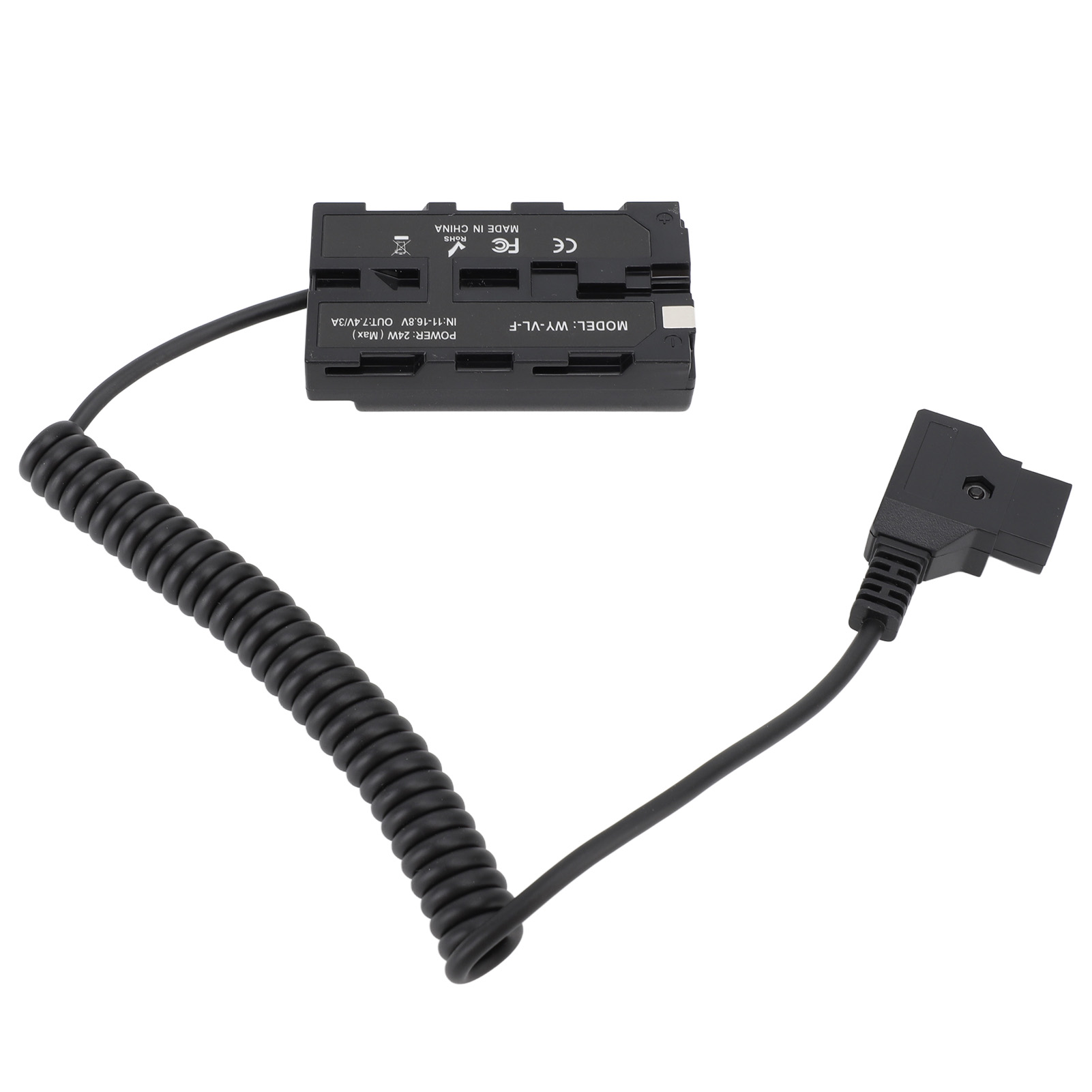 D Tap to NP F550 더미 배터리 높은 변환  - Photography Lighting For Dummies 리뷰 및 가격